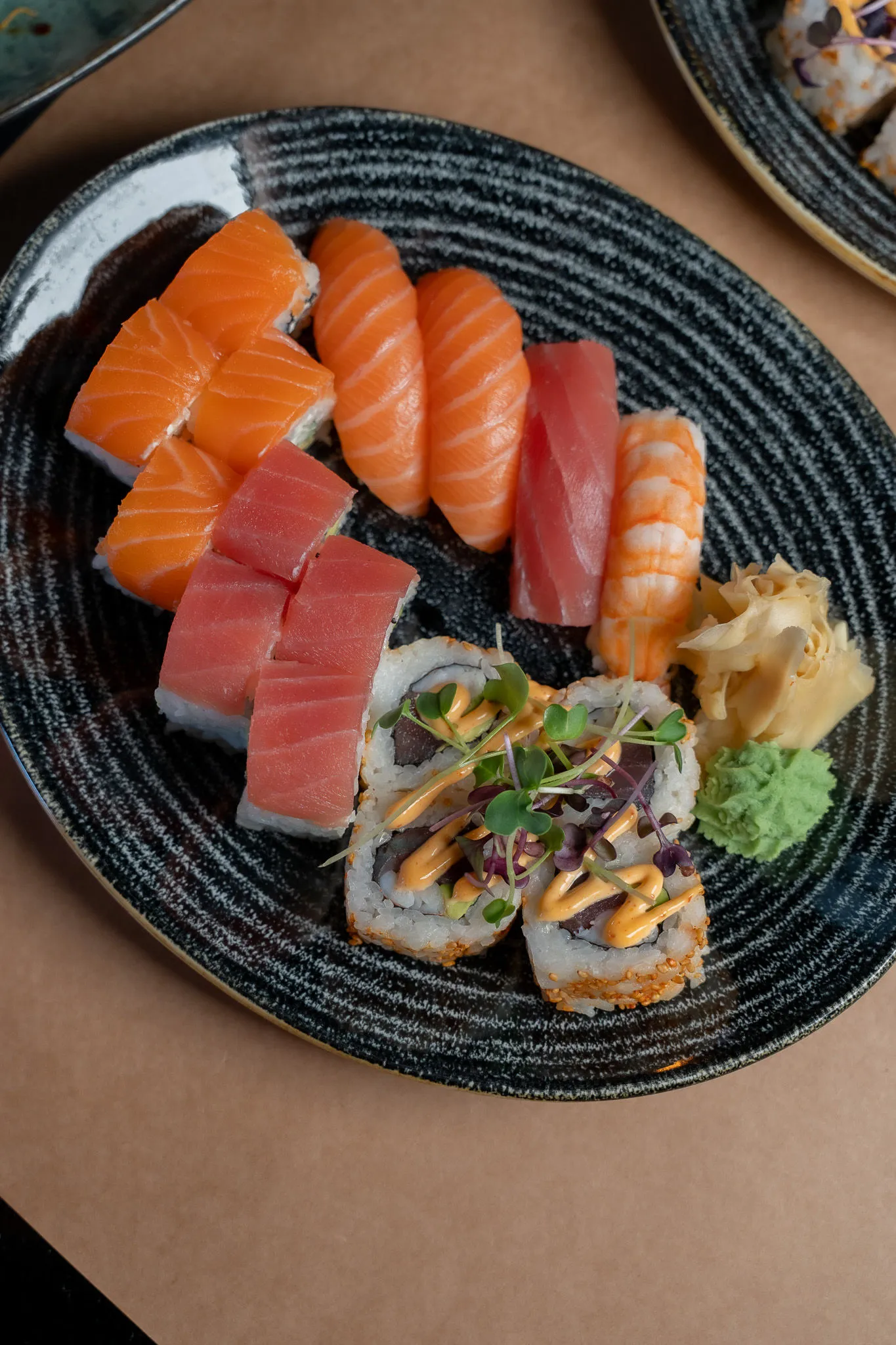 Friterte futomaki